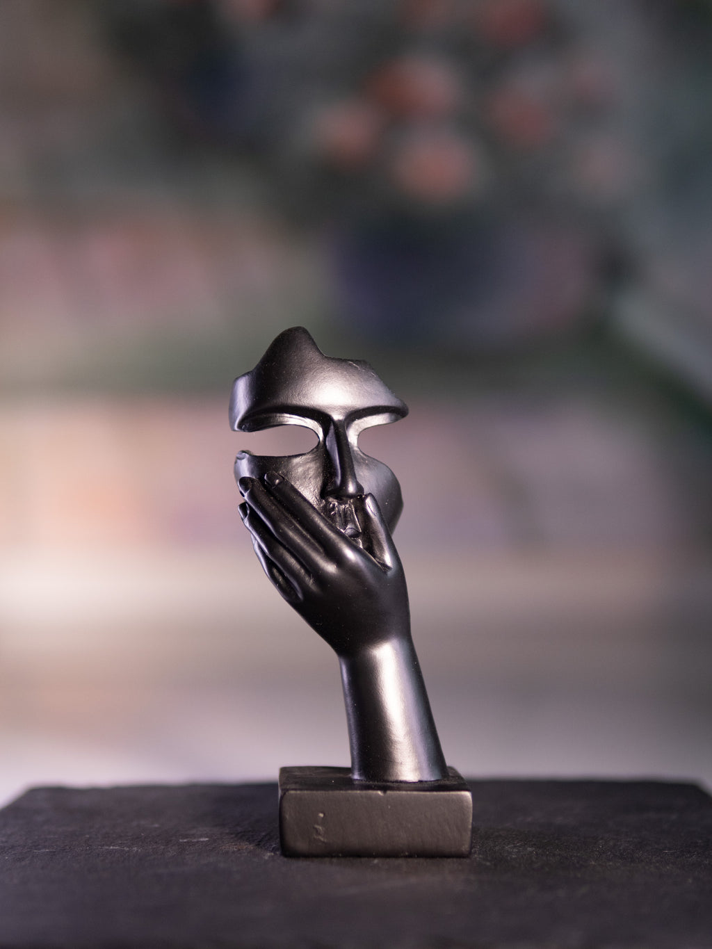 Kontempo Ansigt – Dagdrøm Sort