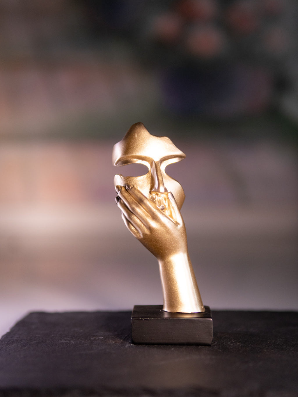 Kontempo Ansigt – Hvisken Guld