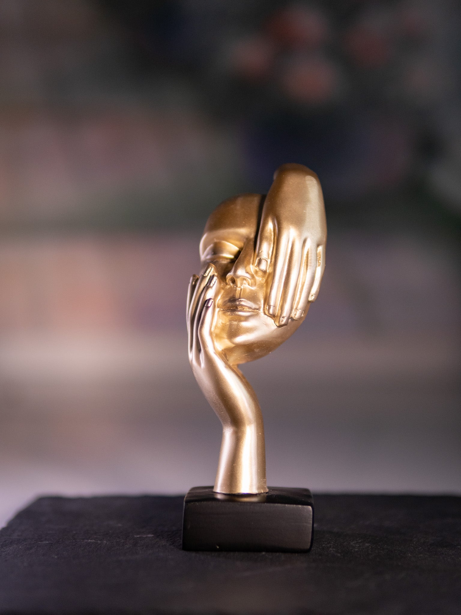 Kontempo Ansigt – Dagdrøm Guld