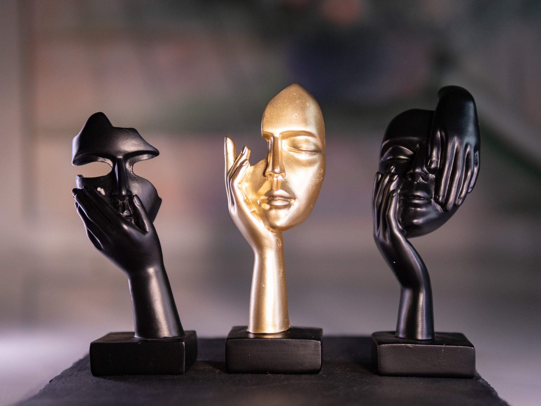 Kontempo Ansigt – Lyt Guld