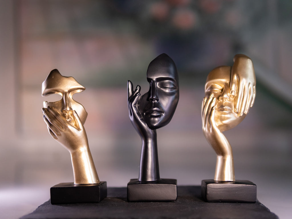 Kontempo Ansigt – Dagdrøm Guld